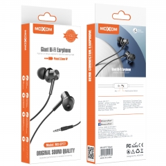 Giant Hi-Fi Earphone