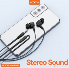 Remastered Stereo Sound Earphone