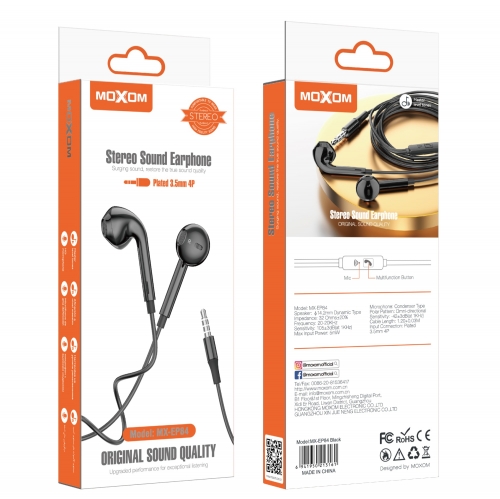 Stereo Sound Earphone