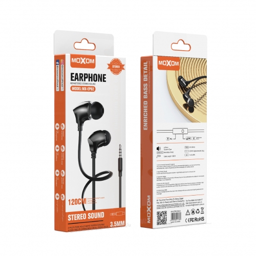 Stereo Sound Earphone