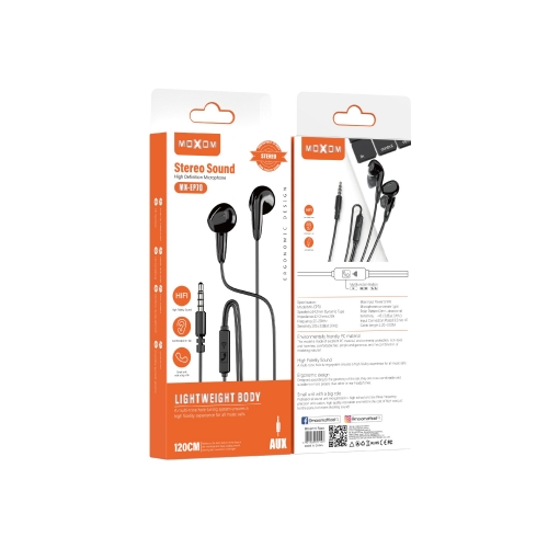 Stereo Sound Earphone