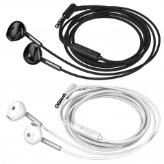 Bend Connector Earphone