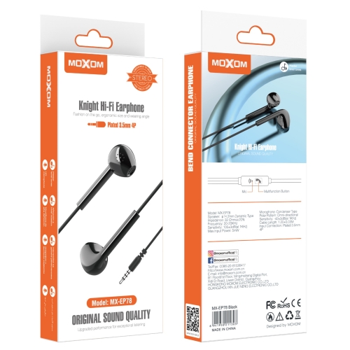 Knight Hi-Fi Earphone