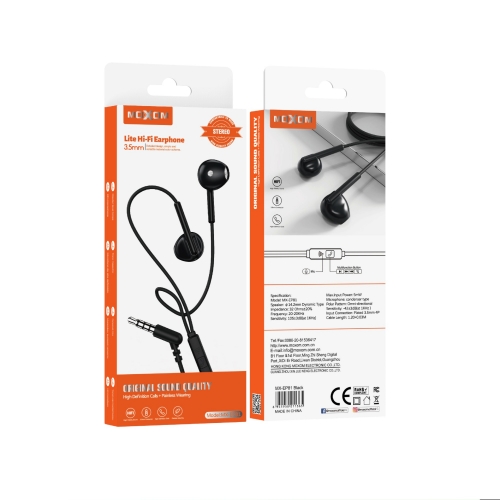 "Lite Hi-Fi Earphone"