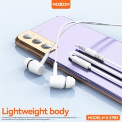 Remastered Stereo Sound Earphone