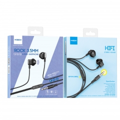 Rock 3.5mm Wired Earphone
