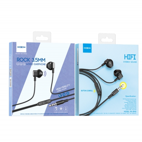 Rock 3.5mm Wired Earphone