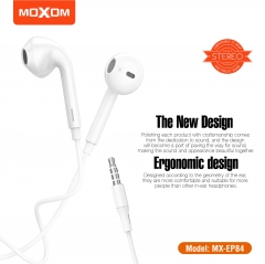 Stereo Sound Earphone