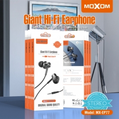 Giant Hi-Fi Earphone