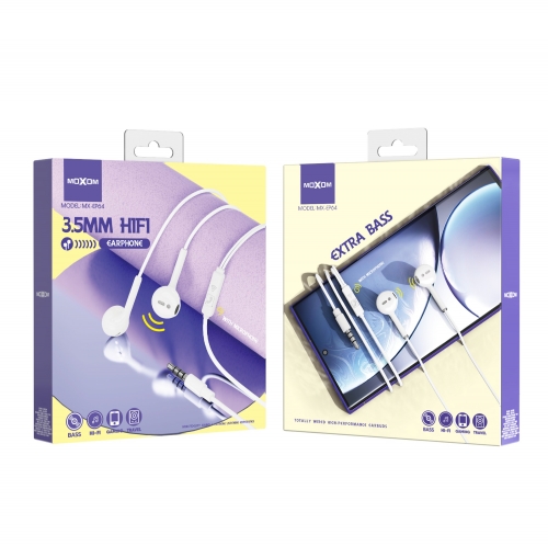 "3.5mm HiFi Earphone"