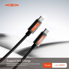 1M PD60W USB-C Fast Charge Cable