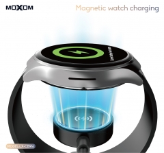 PD240W+PD30W+2.5W Wireless Magnetic Watch Charger