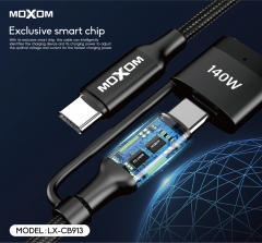 2M PD 240W+Magsafe 3 140W Magnetic Data Cable