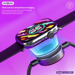 PD36W+2.5W Wireless Magnetic Watch Charger