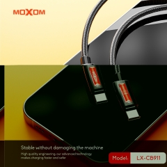 1M PD60W USB-C Fast Charge Cable