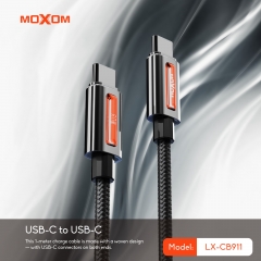 1M PD60W USB-C Fast Charge Cable