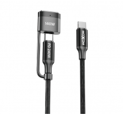 2M PD 240W+Magsafe 3 140W Magnetic Data Cable