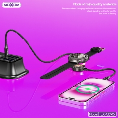 PD36W+2.5W Wireless Magnetic Watch Charger