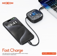 Stretchable Data Cable Combination Kit