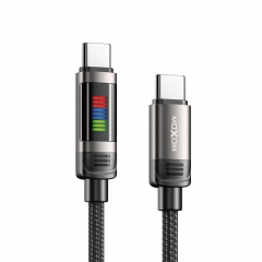 LED PD100W Type-C to Type-C Data Cable