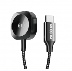 3.5W TYPE-C Magnetic Watch Charger