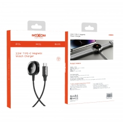 3.5W TYPE-C Magnetic Watch Charger