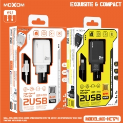 Dual USB-A High-Speed Charger