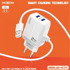 Dual USB-A High-Speed Charger