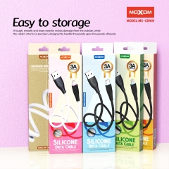 3A Silicone Data Cable