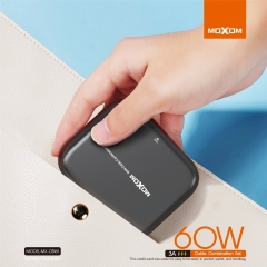 60W Cable Combination Set