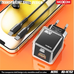 Ice Cube PD20W QC/SCP18W Fast Charger