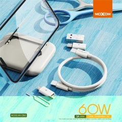 60W Cable Combination Set