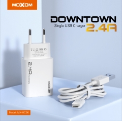 Downtown Single USB Charger