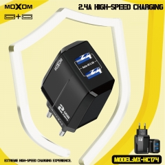 Dual USB-A High-Speed Charger