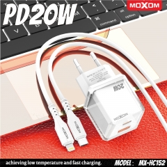 Ice Cube PD20W QC/SCP18W Fast Charger