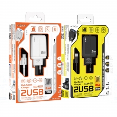 Dual USB-A High-Speed Charger