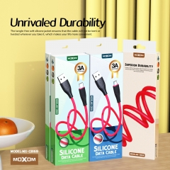 3A Silicone Data Cable