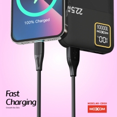 3A Silicone Data Cable