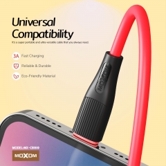 3A Silicone Data Cable