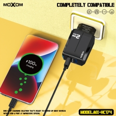 Dual USB-A High-Speed Charger