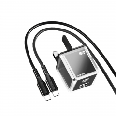 Ice Cube PD20W QC/SCP18W Fast Charger