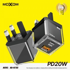 Ice Cube PD20W QC/SCP18W Fast Charger