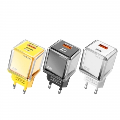 Ice Cube PD20W QC/SCP18W Fast Charger