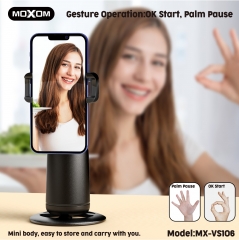 360° Rotation Auto-Tracking Holder