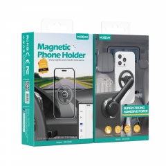 Steering Wheel Magnetic Laptop Phone Holder