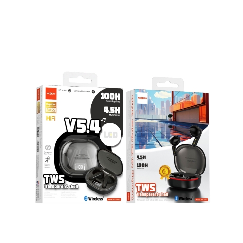 "Technology LCD TWS Wireless Earbuds "