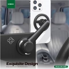Steering Wheel Magnetic Laptop Phone Holder