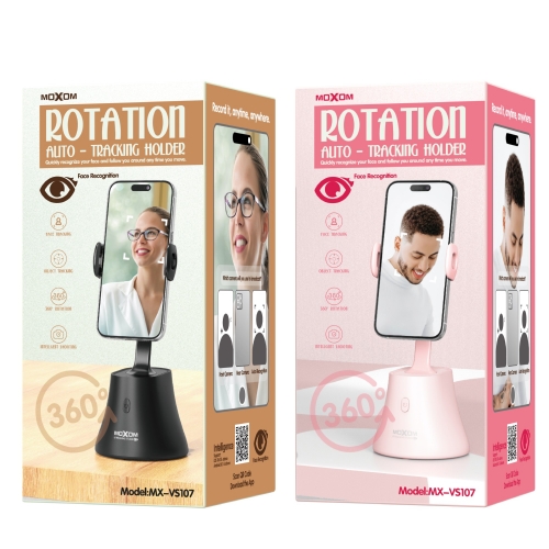 Beacon 360° Rotation Auto-Tracking Holder