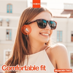 4 ENC Mics TWS Wireless Earbuds