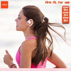 Hockey Air Conduction OWS Wireless Earbuds